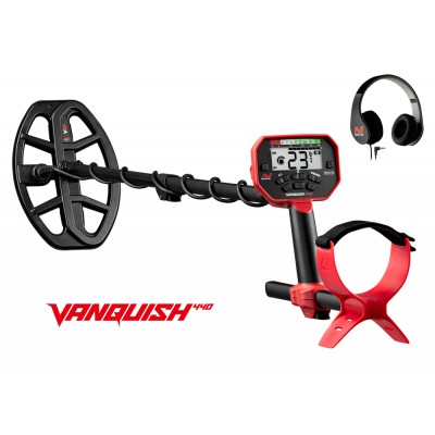 Металлоискатель Minelab VANQUISH 440